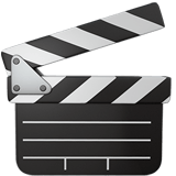 clapper-board_1f3ac